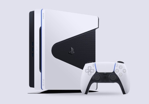 game console sony playstation 5