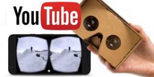 virtualreality app Youtube
