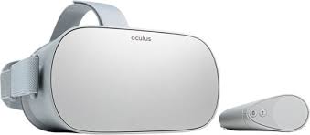 standalone vr headset Oculus Go