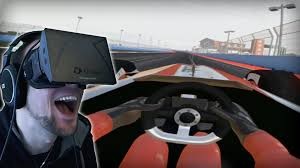 virtual reality games oculus rift