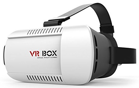 VR Box virtual reality headset