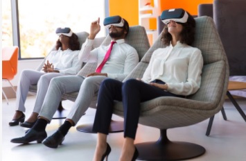 virtual reality toepassingen - vr in de praktijk