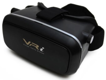 Alle informatie over de smartphone virtual reality headset VR-i evolution