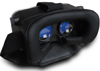 Alle informatie over VR-i Evolution smartphone headset