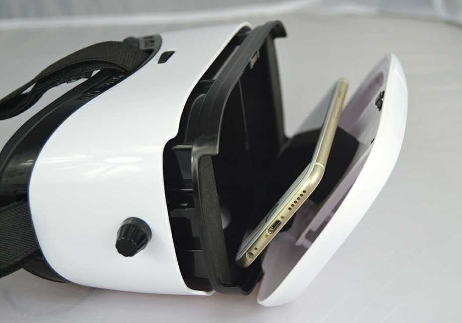 hardware dikte Lastig Bobo VR vr-bril: alles over de virtual reality headset van Bobo